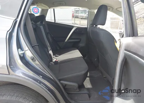 2016 Toyota Rav4 Le из США, поврежденный, VIN JTMBFREV1GJ091168